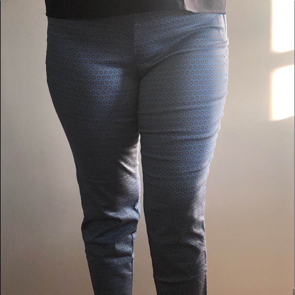 H&M Printed Pants
